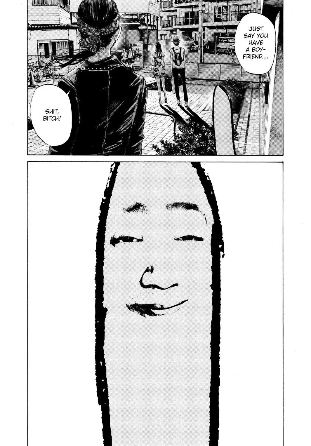 Oyasumi Punpun Chapter 85 image 18